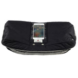 Baby Stroller Warm Gloves with Cell Phone Pocket