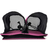 Fashion Luggage Armrest Buggy Bag