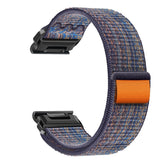Men Velcro Cloth Quick Release Watchband