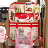 Cartoon Car  Storage Bags