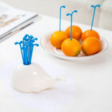 Household fruit fork