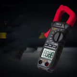 AC / DC digital clamp meter