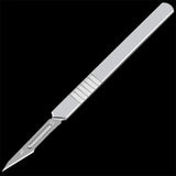 Industrial surgical blade