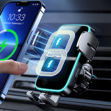 Fashion Simple Cell Phone Car Bracket