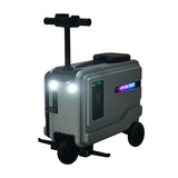 Multifunctional Smart Boarding Bag Riding Suitcase