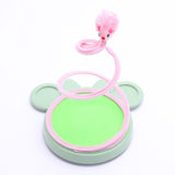 Cat Toy Spring Coil To Relieve Boredom By Oneself