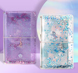 Simple Travel Mermaid Notepad Gift Travel Book