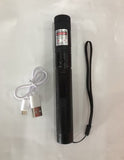 USB Android Charging Laser Torch