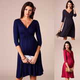 Breastfeeding dress