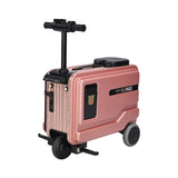 Multifunctional Smart Boarding Bag Riding Suitcase