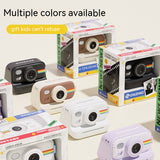Camera Photo Printable Toy Student Digital Camera Baby Birthday Present