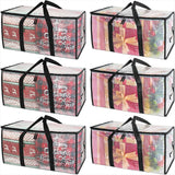 Waterproof Luggage Moving Dustproof Storage Bag