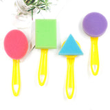 Children's Painting Supplies Graffiti Sponge Brush