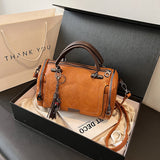 Large Capacity Women's Handbag Office Worker