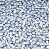 Floral Cotton Fabric Twill Fabric Bed Dress Pajamas Handmade Fabric