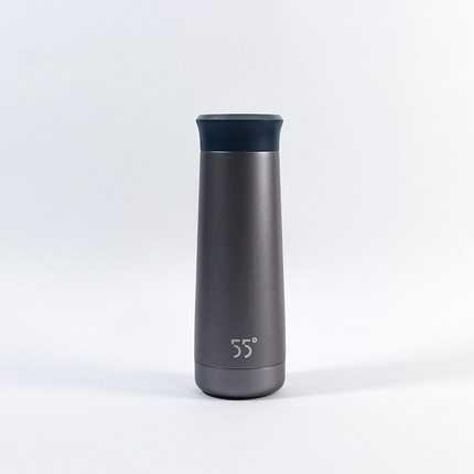 Intelligent cooling cup thermostat cup