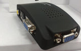 AV TO VGA Video Converter  HDTV TO PC Video Converter  Hdav Converter