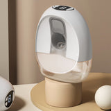 Wearable Intelligent Electric Breast Without Manual Assistance