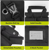 Portable Roll-type Vehicle-mounted Hardware Kit