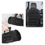 Portable Roll-type Vehicle-mounted Hardware Kit