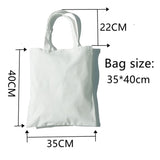 Portable Canvas Bag Tote Bag