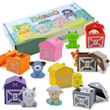 Enlightening Early Education Monte Toy Count
