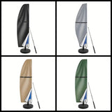 Patio Umbrella Sun Umbrella Sets Waterproof Outdoor Offset