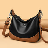 Fashion Ladies Large Capacity Shoulder Bag