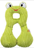 Neck pillow for children Baby pillow cartoon animal U-shaped neck pillow Baby car seat cushion pillow