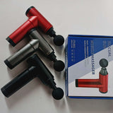 Electric Shock Gun Muscle Relaxation Massager
