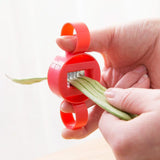 Bean cutter household