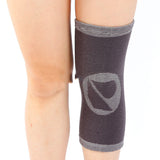 Sports Kneecaps Knitted Bamboo Charcoal Four-sided Stretch Fitness Sports Running