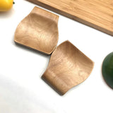 Acacia Mangium Household Tableware Kitchen Supplies Spoon Holder