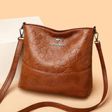 Women's Large-capacity Shoulder Messenger Bag
