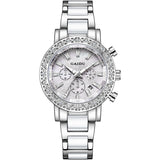 Waterproof Luminous Fritillary Quartz Women's Watch