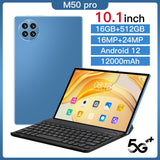 Portable And Minimalist Home Tablet Computer