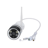 Wireless surveillance camera