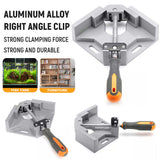90 Degree Woodworking Right Angle Holder Puller