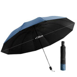 Strengthen Student Folding And Thickening Sunshade Umbrellas