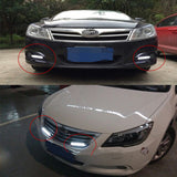 Car modification general grid  6LED daytime running light