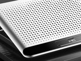 Notebook radiator base computer