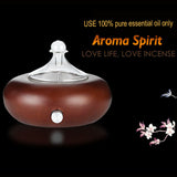 Bamboo retro handmade aroma diffuser