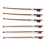 Wooden bow fittings