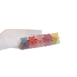 Cartoon Cute Girl Side Clip Sweet Bang Hairpin Hair Accessories For Women