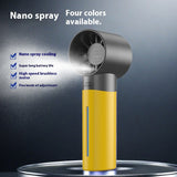 Charging Portable Little Fan Outdoor Cooling