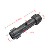 Kayak Rubber Boat Paddle Connector Fittings