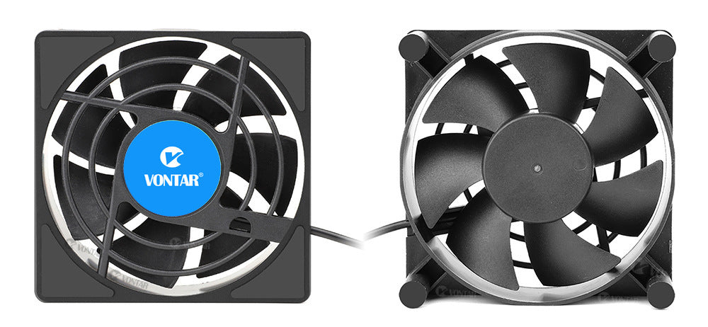 VONTAR C1 Cooling Fan For AndroidTV Box Set-top Box Cooling Fan