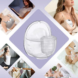 Suitable For S32S39 Wearable Electric Milk Device Accessories
