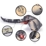 King Cobra remote control toy