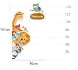 Wall Stickers Kindergarten Wall Stickers Bedroom Wall Decoration